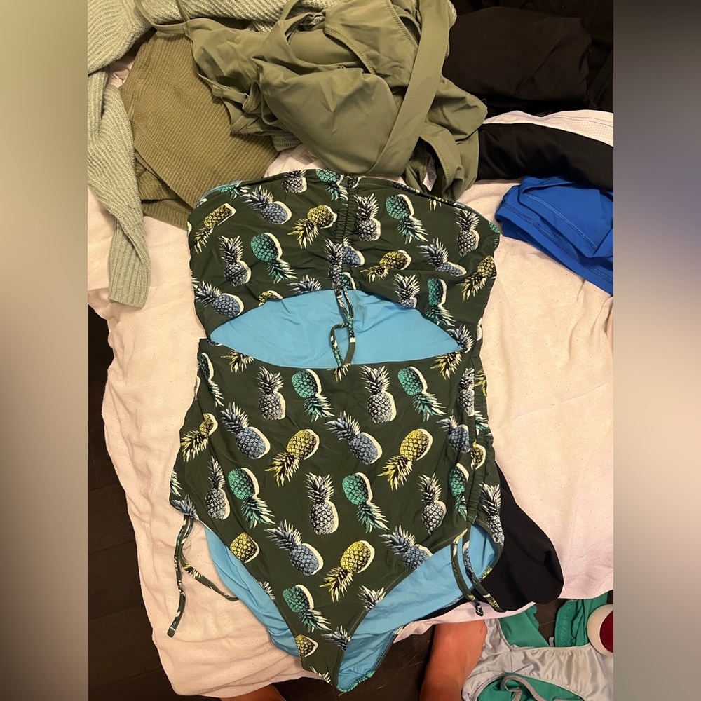 Aerie one piece swimsuit